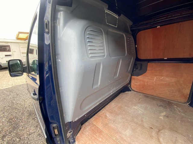 Citroen Dispatch 2.0 Hdi Sx Combi Fwd L2 H1 Blue #47