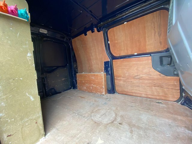 Citroen Dispatch 2.0 Hdi Sx Combi Fwd L2 H1 Blue #10