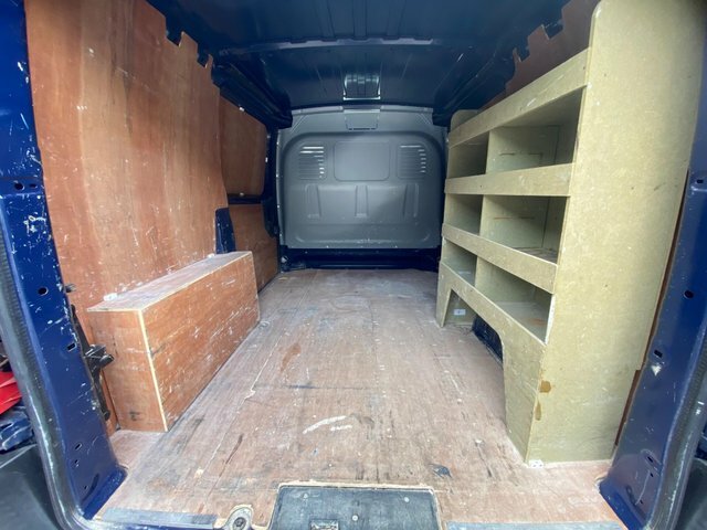 Citroen Dispatch 2.0 Hdi Sx Combi Fwd L2 H1 Blue #15