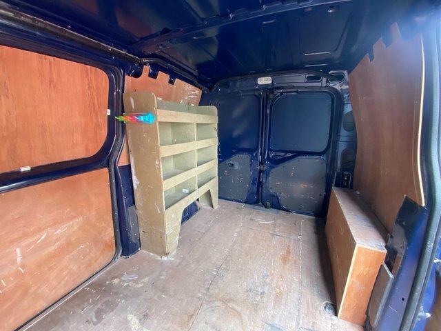 Citroen Dispatch 2.0 Hdi Sx Combi Fwd L2 H1 Blue #46
