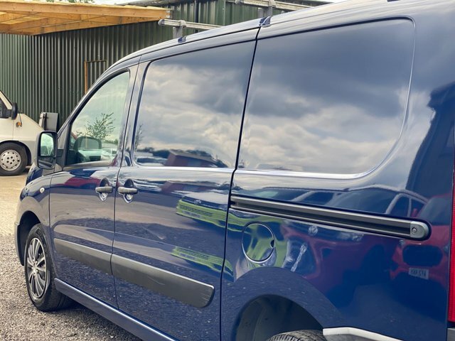 Citroen Dispatch 2.0 Hdi Sx Combi Fwd L2 H1 Blue #29