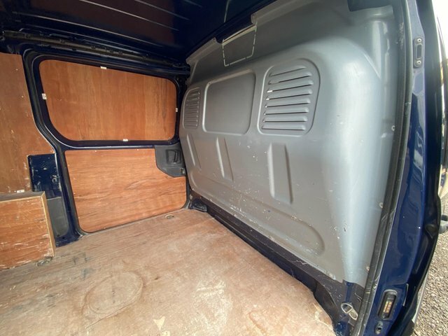 Citroen Dispatch 2.0 Hdi Sx Combi Fwd L2 H1 Blue #42