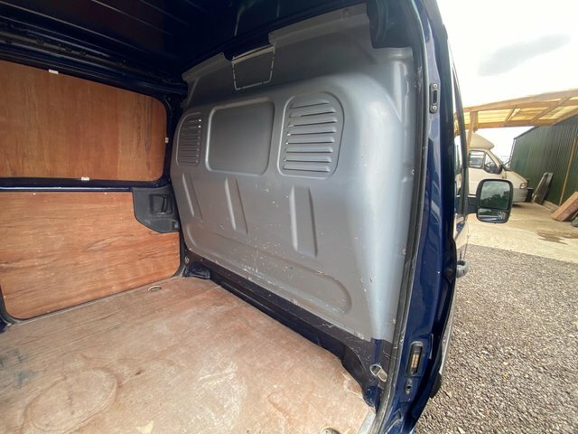Citroen Dispatch 2.0 Hdi Sx Combi Fwd L2 H1 Blue #12