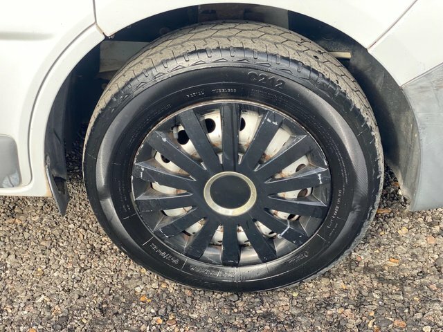Vauxhall Vivaro 2.0 Cdti Sportive Panel Van Swb Silver #16