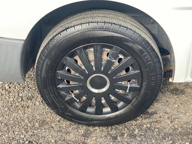 Vauxhall Vivaro 2.0 Cdti Sportive Panel Van Swb Silver #44
