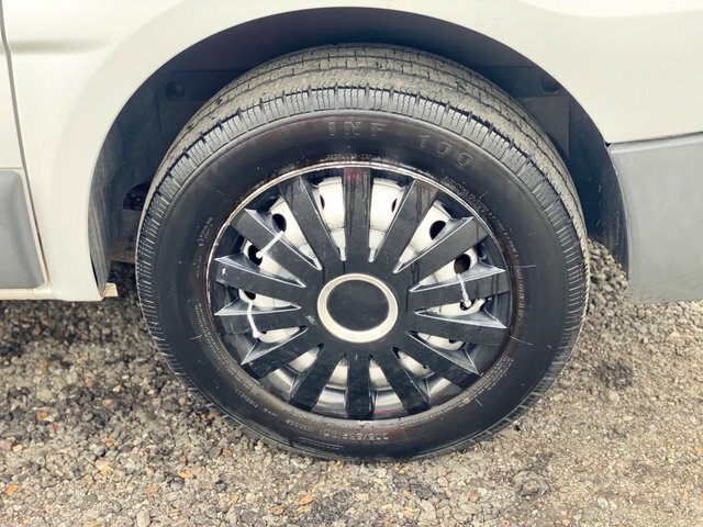 Vauxhall Vivaro 2.0 Cdti Sportive Panel Van Swb Silver #45