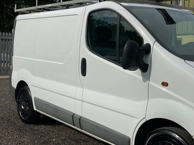 Vauxhall Vivaro 2.0 Cdti Sportive Panel Van Swb Silver #22