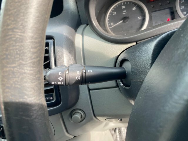 Vauxhall Vivaro 2.0 Cdti Sportive Panel Van Swb Silver #32