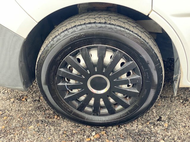 Vauxhall Vivaro 2.0 Cdti Sportive Panel Van Swb Silver #43