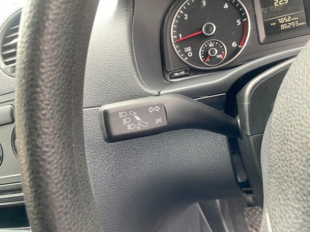 Volkswagen Caddy 1.6 Tdi 102Ps Startline Van White #31