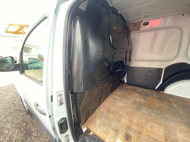 Mercedes-Benz CITAN 1.5 109 Cdi Blueefficiency Panel Van Ma White #14