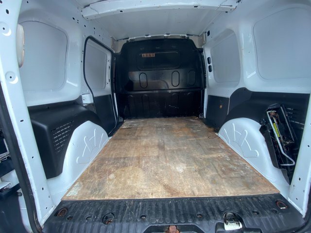 Mercedes-Benz CITAN 1.5 109 Cdi Blueefficiency Panel Van Ma White #10