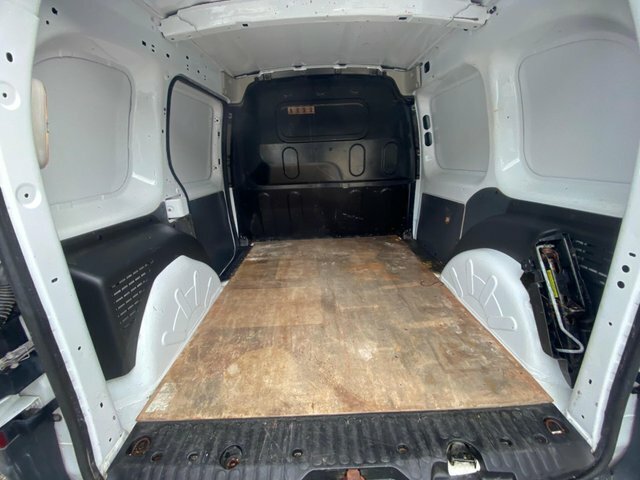 Mercedes-Benz CITAN 1.5 109 Cdi Blueefficiency Panel Van Ma White #38