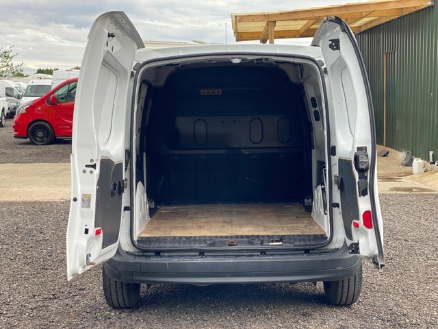 Mercedes-Benz CITAN 1.5 109 Cdi Blueefficiency Panel Van Ma White #8