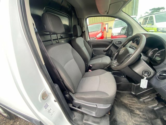 Mercedes-Benz CITAN 1.5 109 Cdi Blueefficiency L2 Euro 6 S S White #5