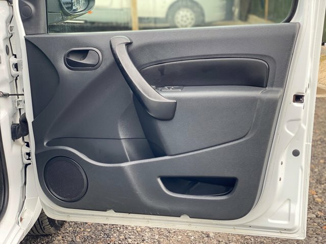Mercedes-Benz CITAN 1.5 109 Cdi Blueefficiency Panel Van Ma White #36