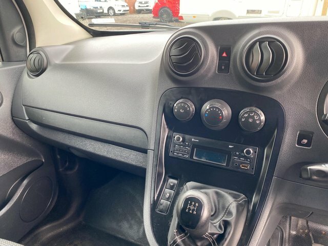 Mercedes-Benz CITAN 1.5 109 Cdi Blueefficiency Panel Van Ma White #30
