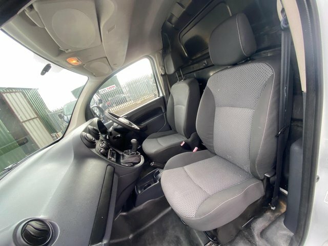 Mercedes-Benz CITAN 1.5 109 Cdi Blueefficiency Panel Van Ma White #15