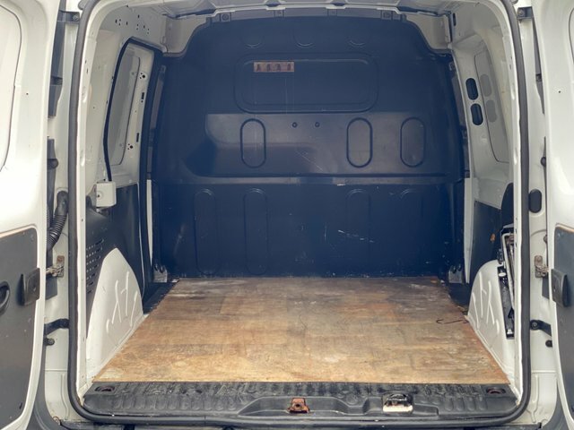 Mercedes-Benz CITAN 1.5 109 Cdi Blueefficiency Panel Van Ma White #9