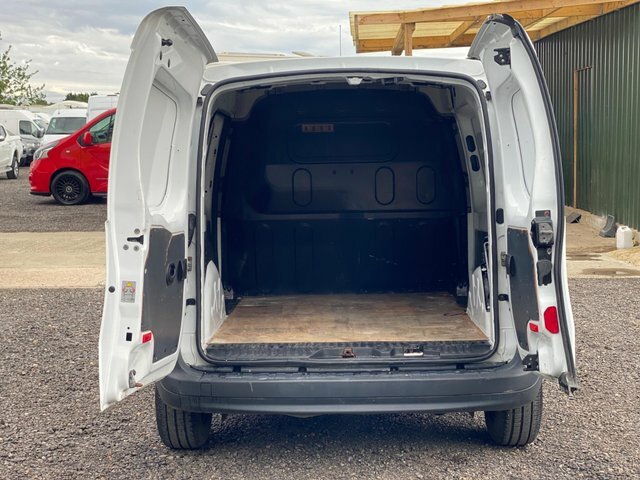 Mercedes-Benz CITAN 1.5 109 Cdi Blueefficiency Panel Van Ma White #37