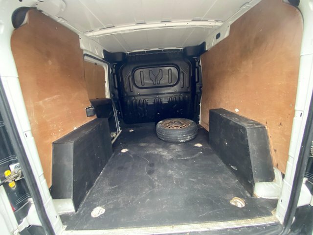 Fiat Doblo 1.3 Multijetii Panel Van L1 H1 E White #37