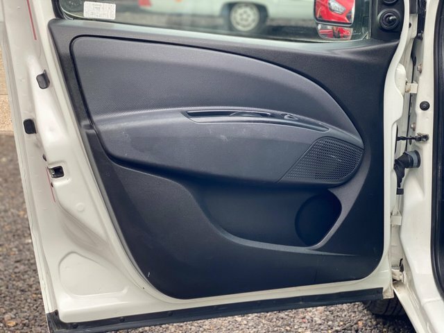 Fiat Doblo 1.3 Multijetii Panel Van L1 H1 E White #43