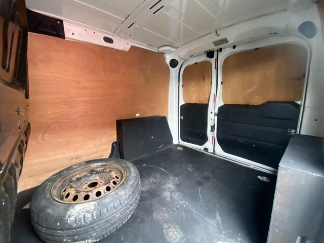 Fiat Doblo 1.3 Multijetii Panel Van L1 H1 E White #39