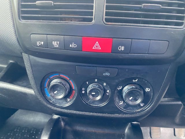 Fiat Doblo 1.3 Multijetii Panel Van L1 H1 E White #31
