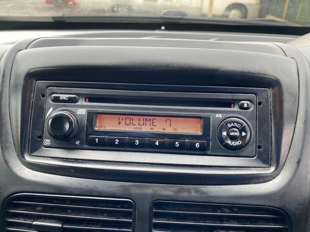 Fiat Doblo 1.3 Multijetii Panel Van L1 H1 E White #30