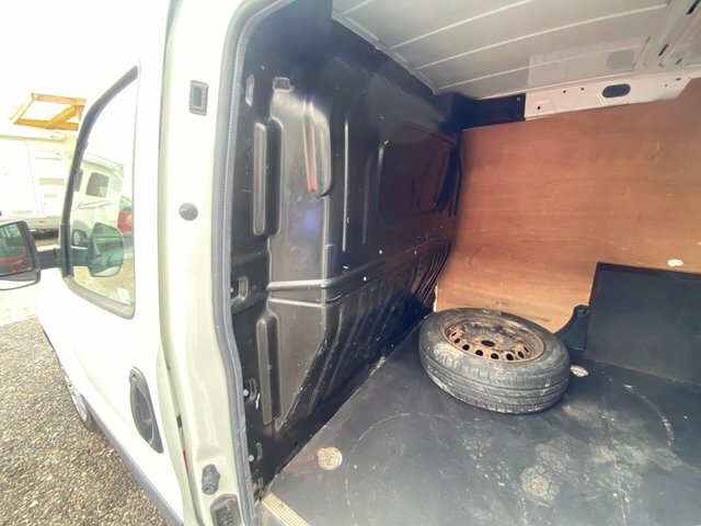 Fiat Doblo 1.3 Multijetii Panel Van L1 H1 E White #41