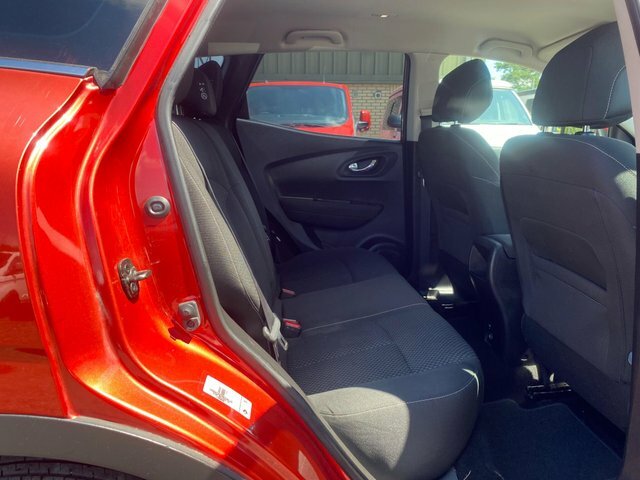 Renault Kadjar 1.5 Kadjar Dynamique Nav Dci White #40
