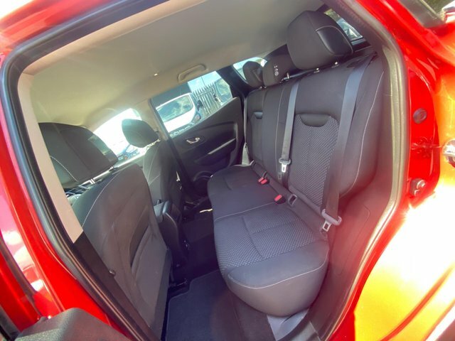Renault Kadjar 1.5 Kadjar Dynamique Nav Dci White #45