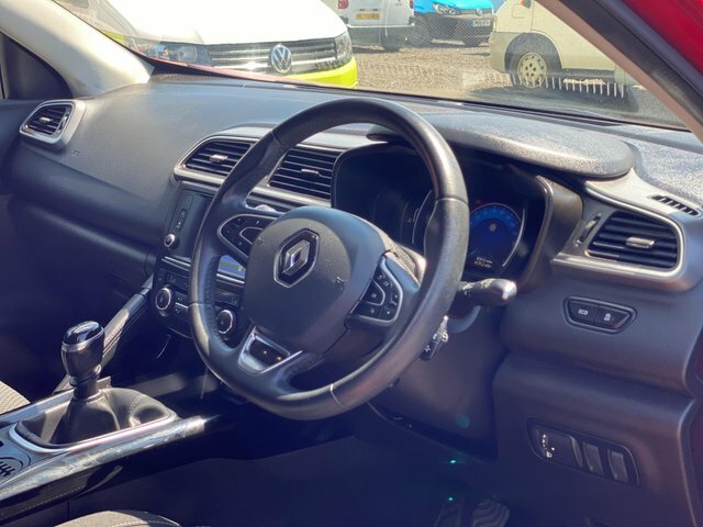 Renault Kadjar 1.5 Kadjar Dynamique Nav Dci White #26