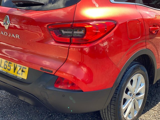 Renault Kadjar 1.5 Kadjar Dynamique Nav Dci White #24