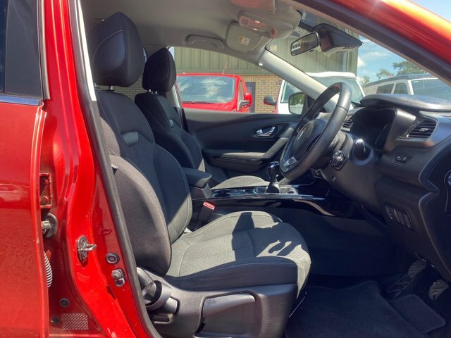 Renault Kadjar 1.2 Tce Dynamique Nav Euro 6 S S Red #5