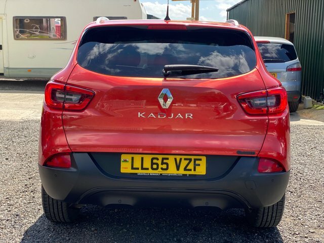 Renault Kadjar 1.5 Kadjar Dynamique Nav Dci White #16