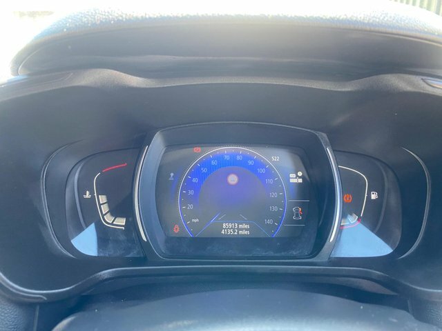 Renault Kadjar 1.2 Tce Dynamique Nav Euro 6 S S Red #6