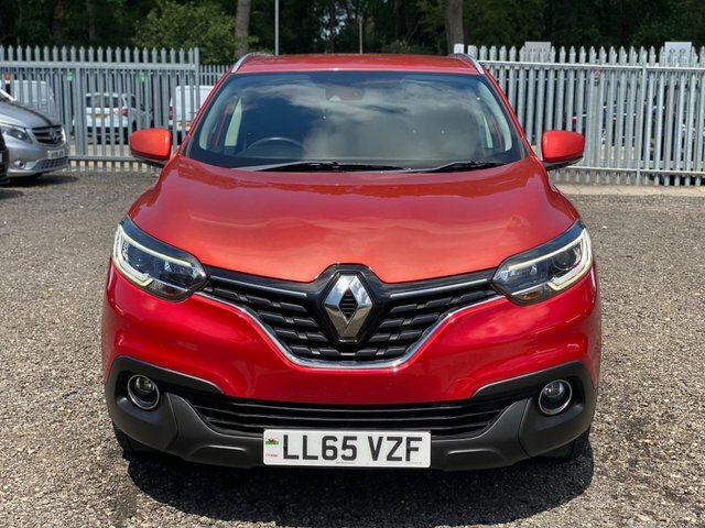 Renault Kadjar 1.5 Kadjar Dynamique Nav Dci White #14