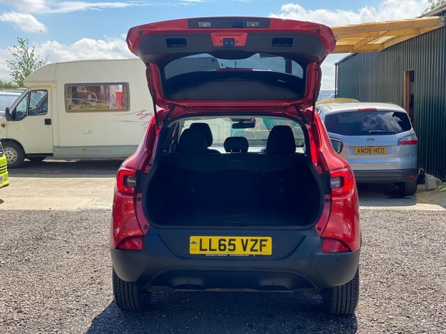 Renault Kadjar 1.5 Kadjar Dynamique Nav Dci White #42
