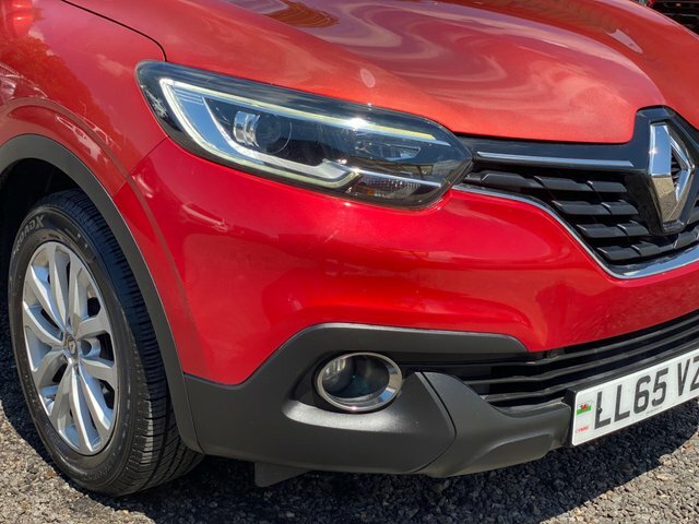 Renault Kadjar 1.5 Kadjar Dynamique Nav Dci White #18