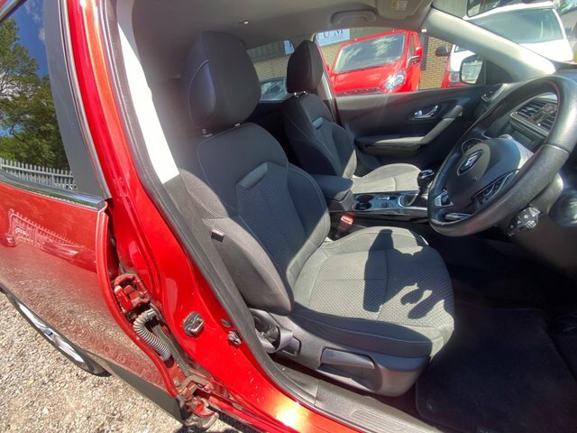 Renault Kadjar 1.5 Kadjar Dynamique Nav Dci White #27
