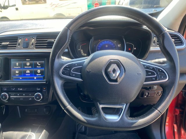 Renault Kadjar 1.5 Kadjar Dynamique Nav Dci White #36