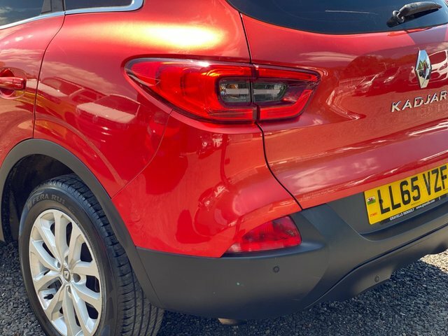 Renault Kadjar 1.5 Kadjar Dynamique Nav Dci White #22