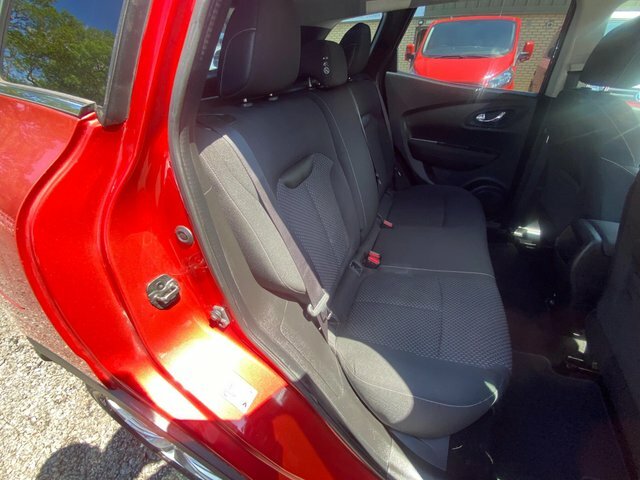 Renault Kadjar 1.5 Kadjar Dynamique Nav Dci White #8