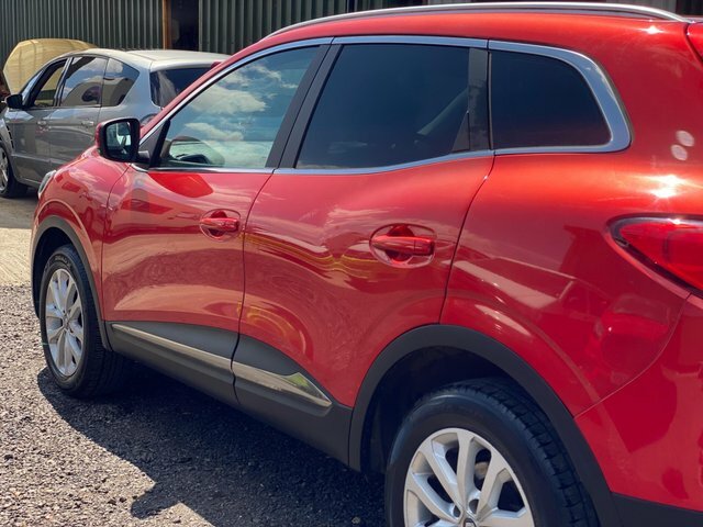 Renault Kadjar 1.5 Kadjar Dynamique Nav Dci White #23