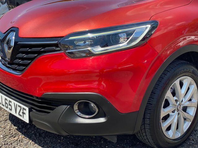 Renault Kadjar 1.5 Kadjar Dynamique Nav Dci White #20