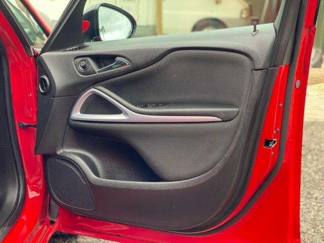 Vauxhall Zafira Tourer Cdti Ecoflex Tech Line Silver #42