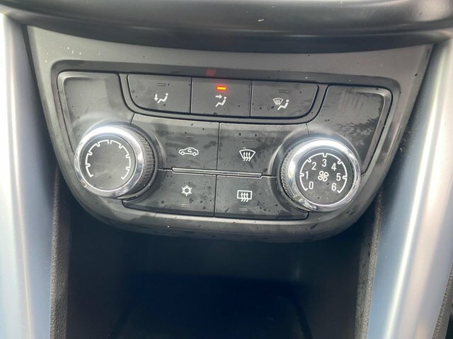Vauxhall Zafira Tourer Cdti Ecoflex Tech Line Silver #35