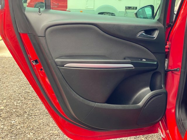 Vauxhall Zafira Tourer Cdti Ecoflex Tech Line Silver #50