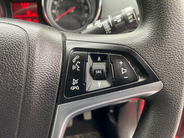 Vauxhall Zafira Tourer Cdti Ecoflex Tech Line Silver #39